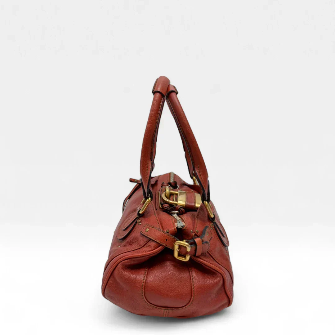 Chloé Paddington handbag