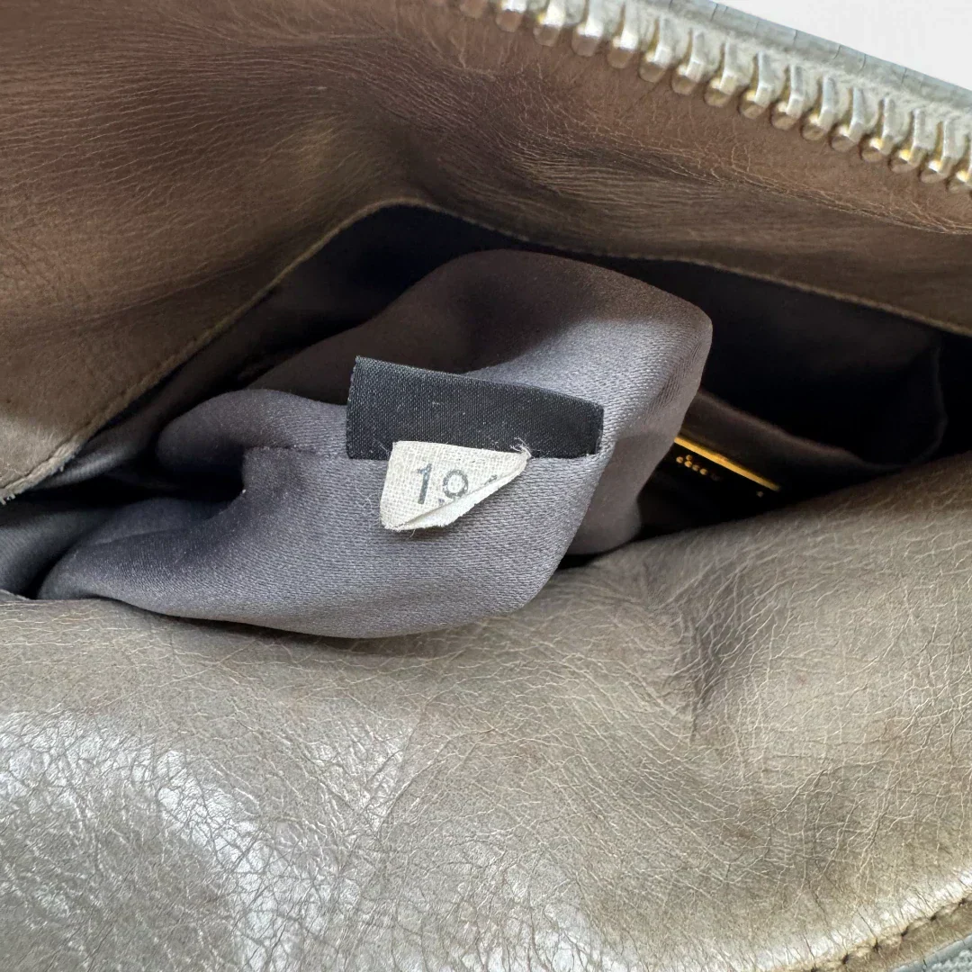 Miu Miu handbag Vitello Satchel small