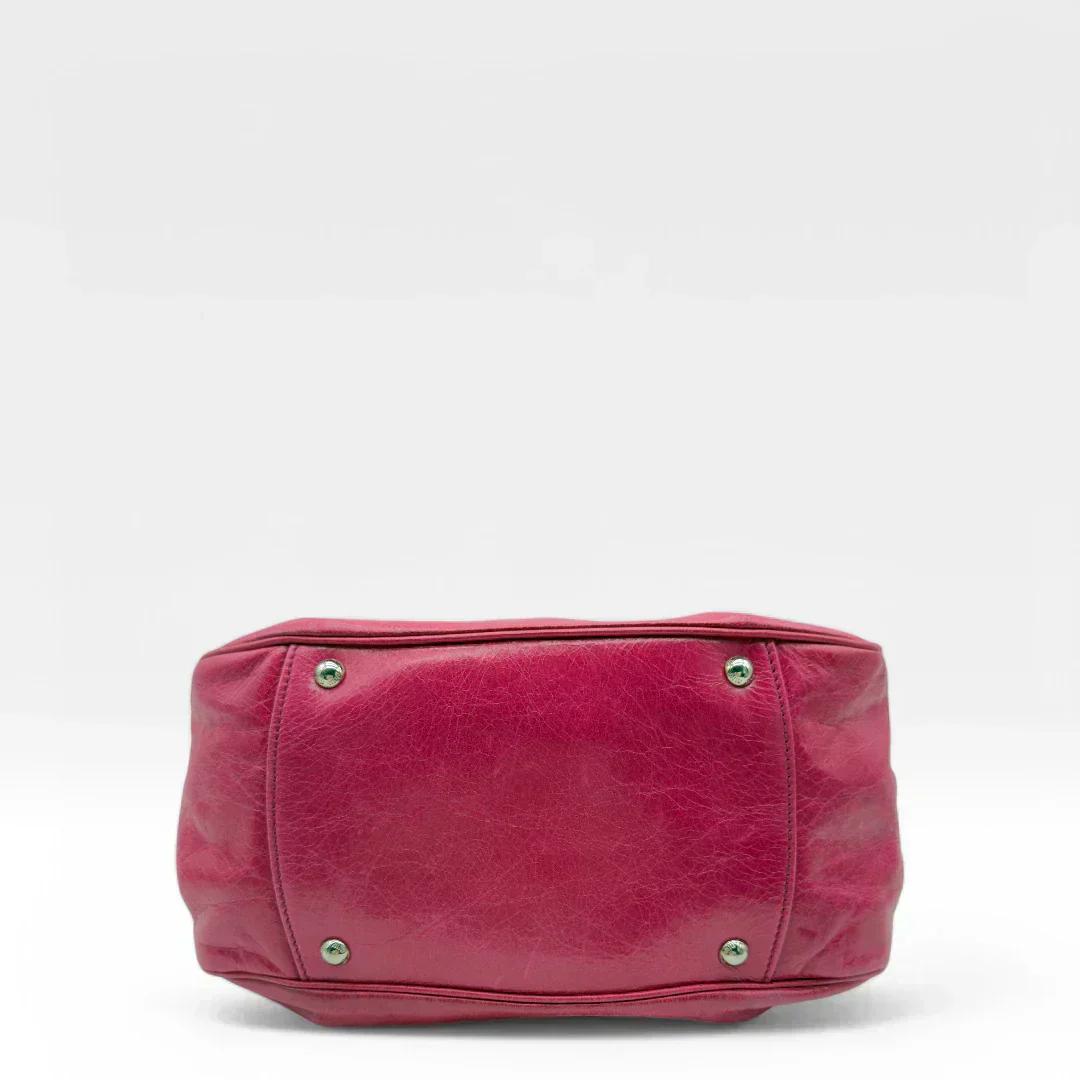💎 Pre-owned Miu Miu handbag Vitello pink 💎