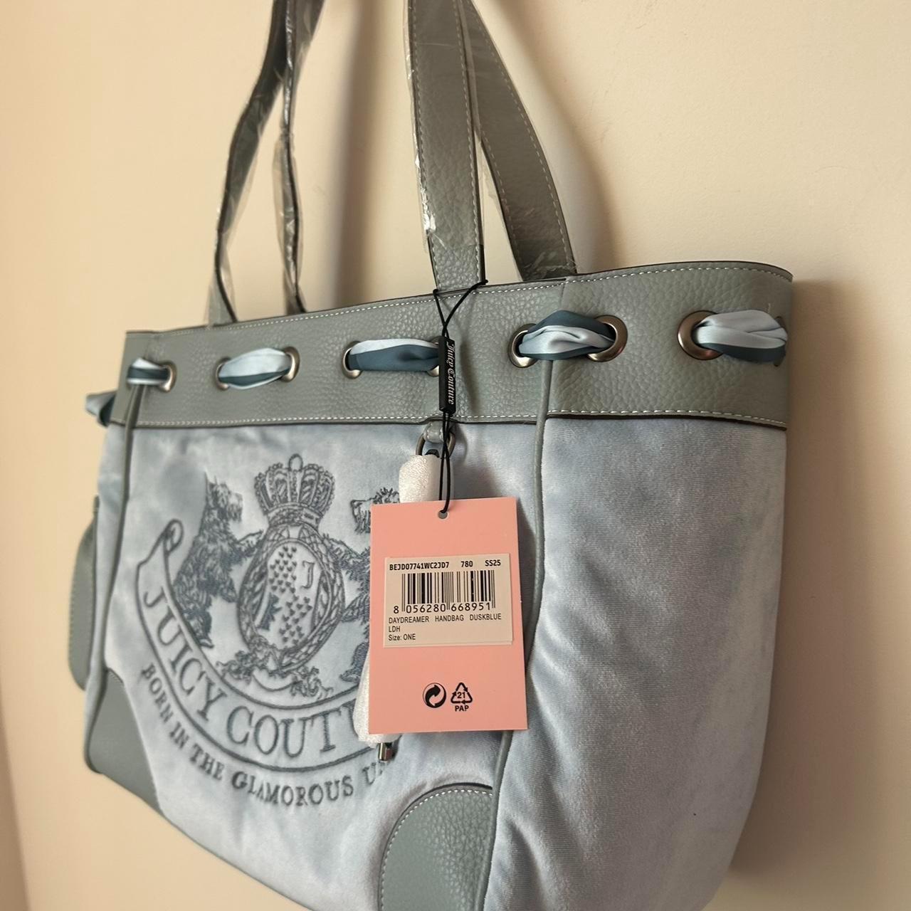 Juicy Couture UK Blue Daydreamer Bag