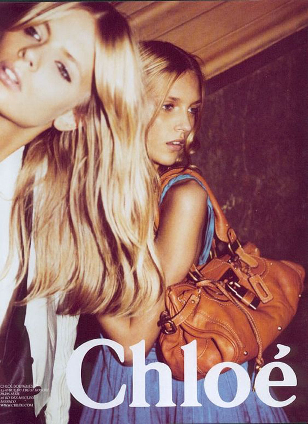 💎 Pre-owned Chloé 2009 pink paddington 💎