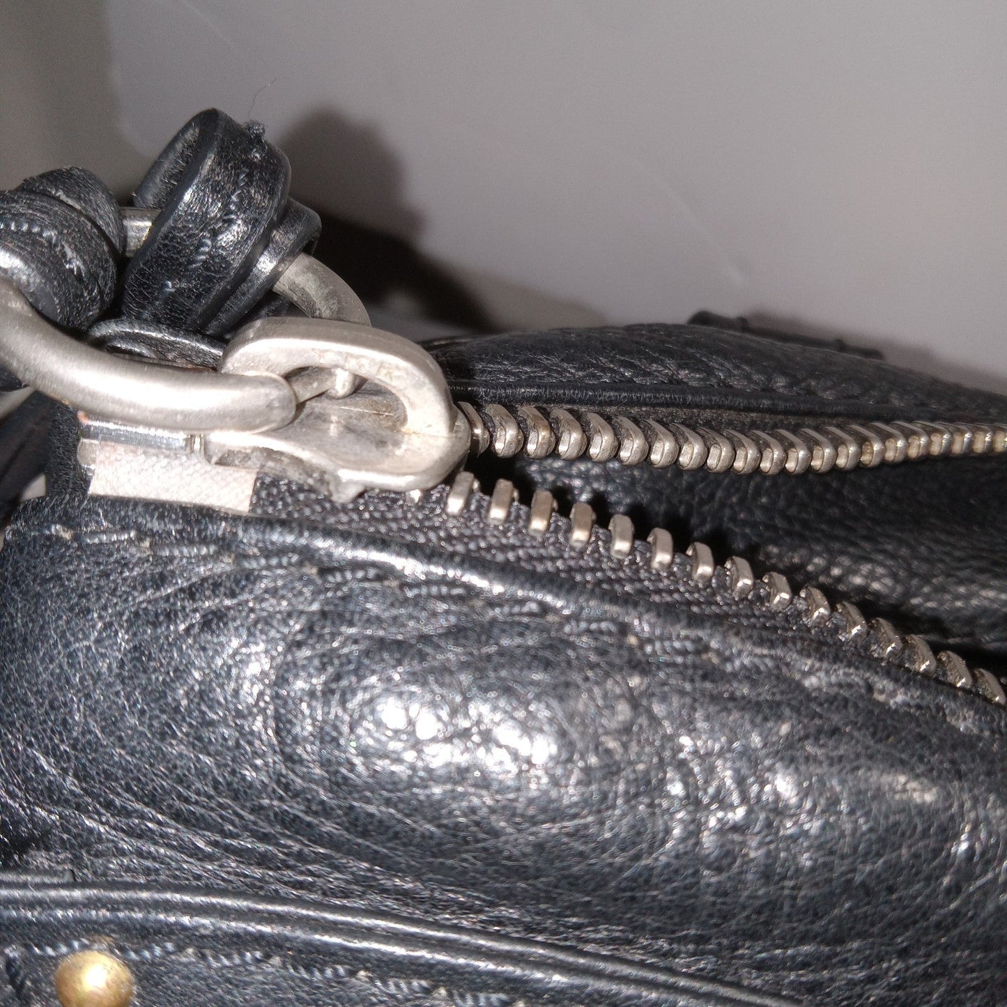 ๐ Pre-owned Chloe Handbag Paddington Black with Padlock ๐