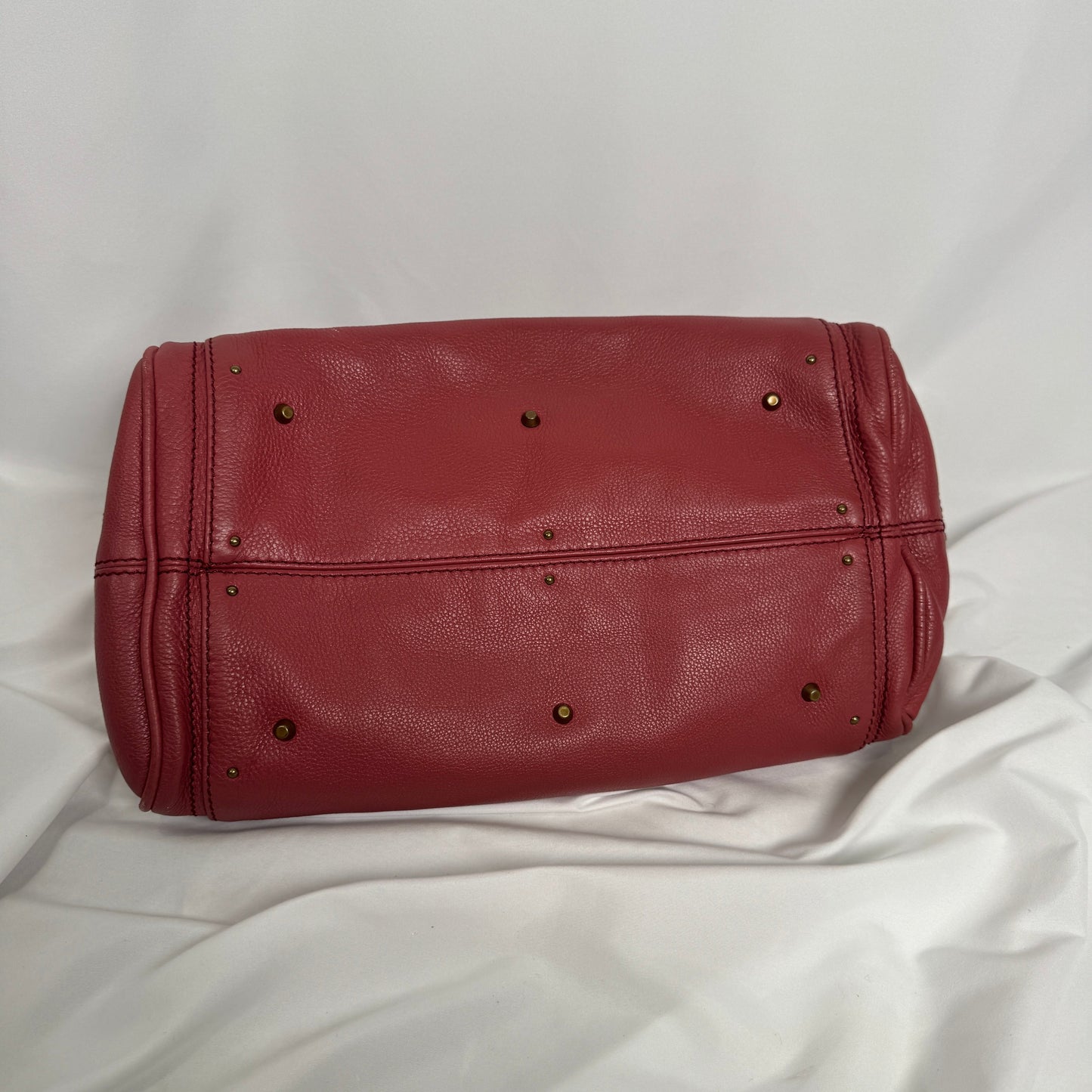 💎 Pre-owned Chloé 2009 pink paddington 💎