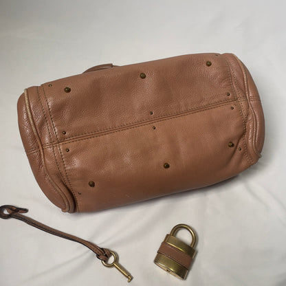 💎 Pre-owned CHLOÉ 2009 dusty rose paddington medium 💎
