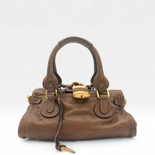 Chloe Paddington handbag