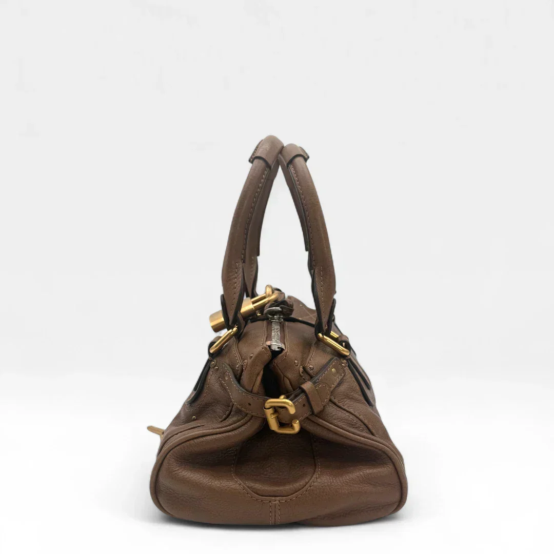Chloe Paddington handbag