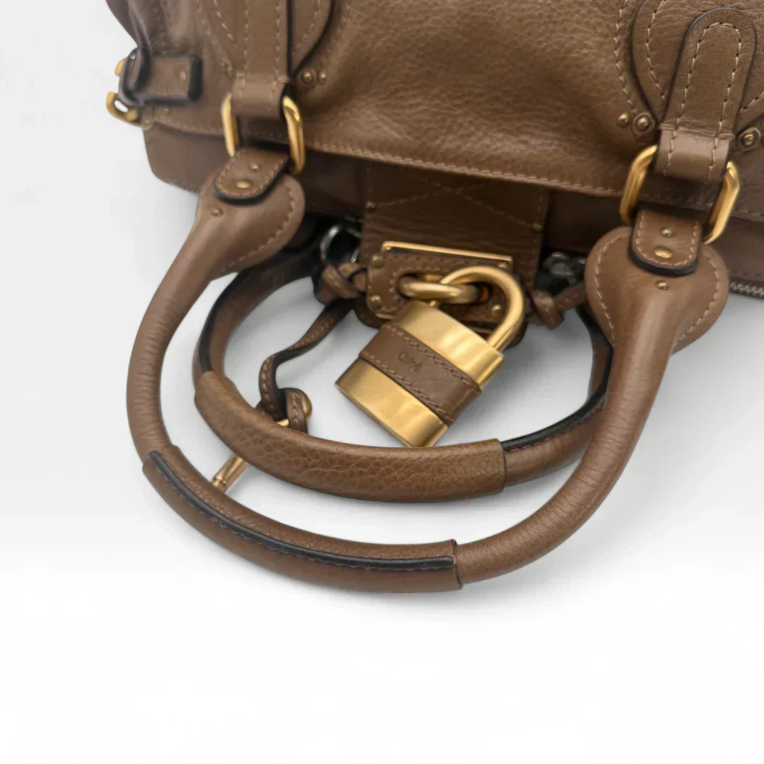 Chloe Paddington handbag