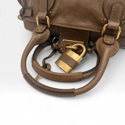 Chloe Paddington handbag
