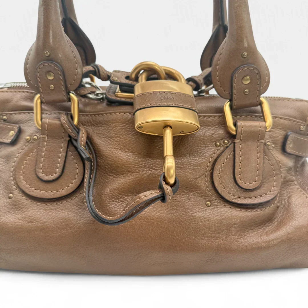 Chloe Paddington handbag