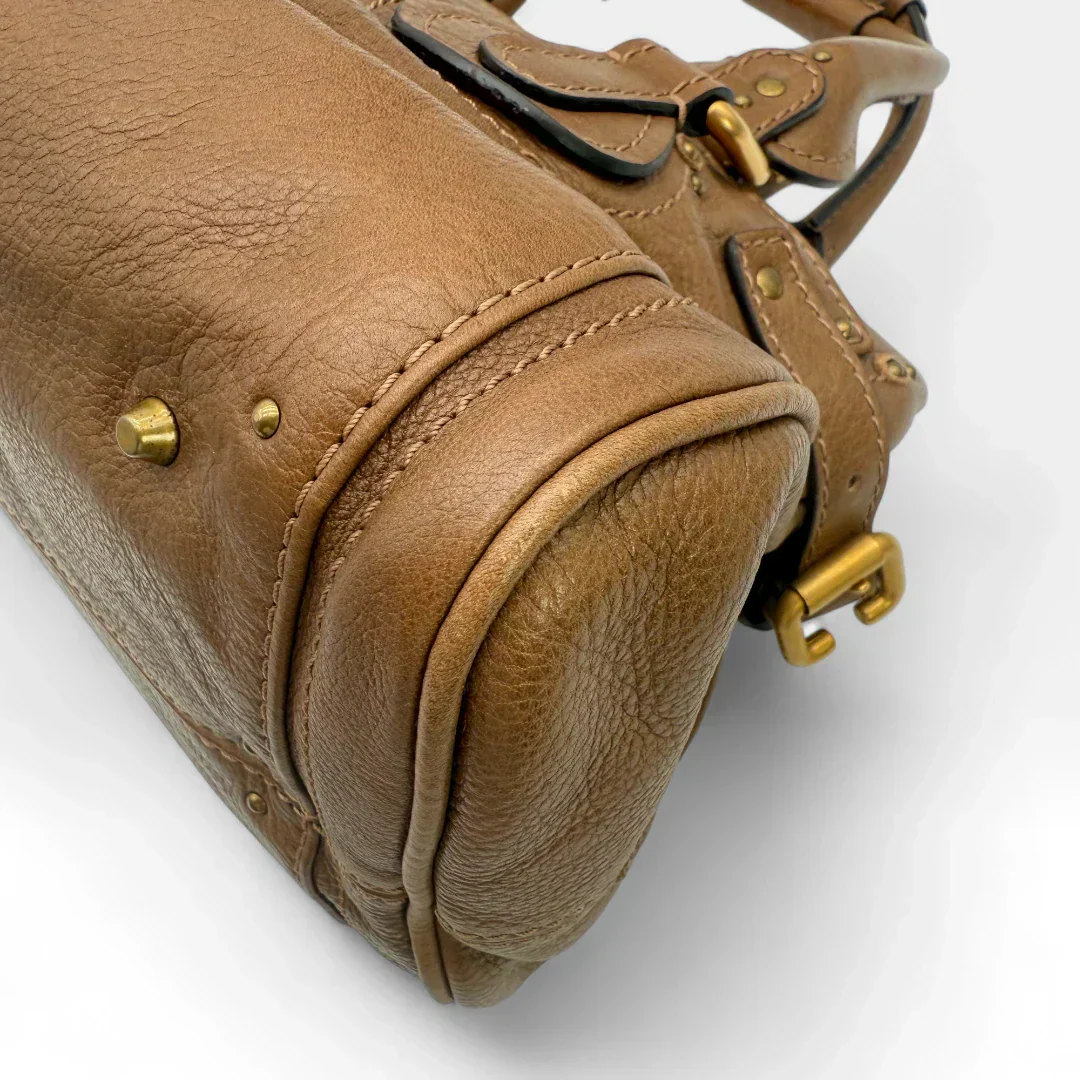 Chloe Paddington handbag
