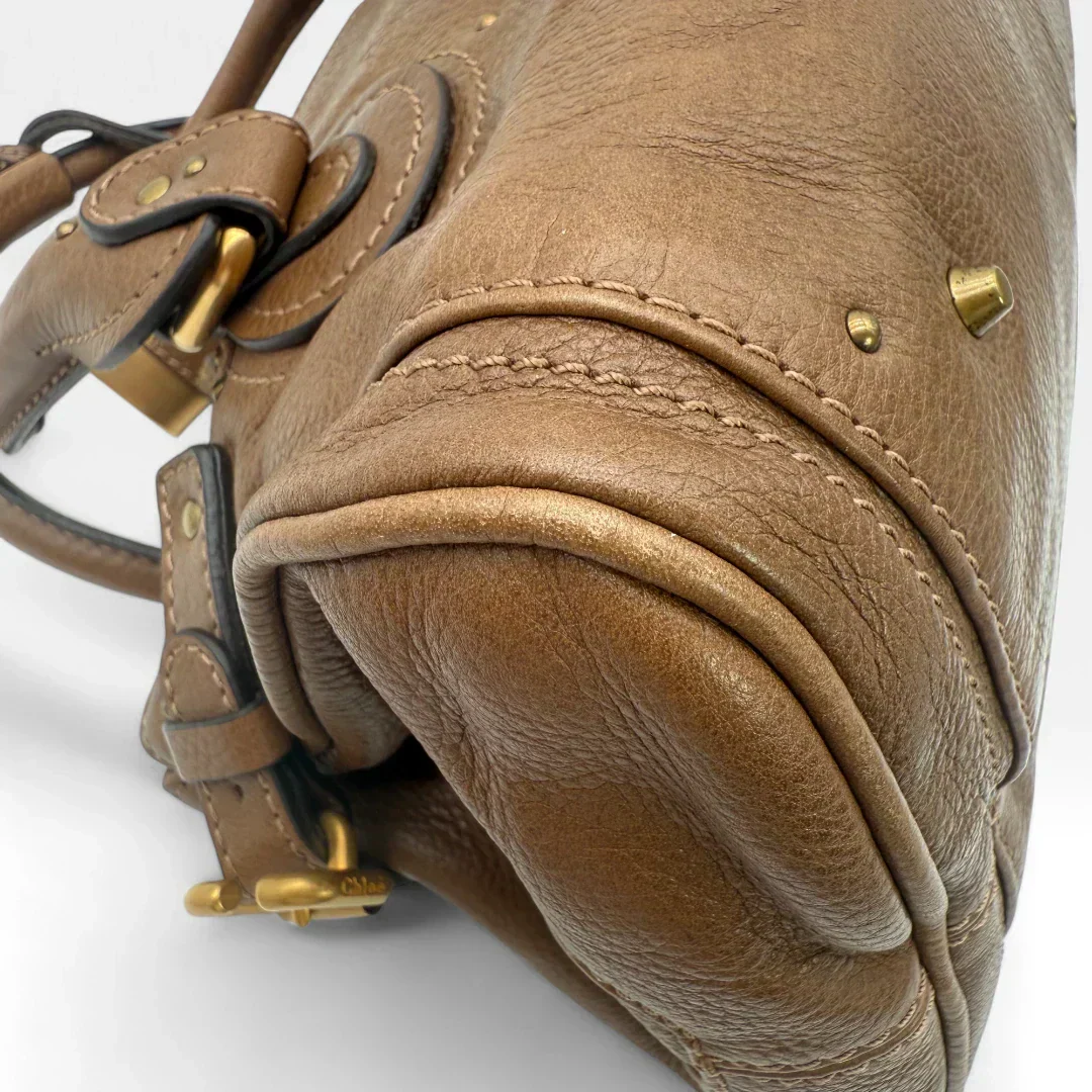 Chloe Paddington handbag