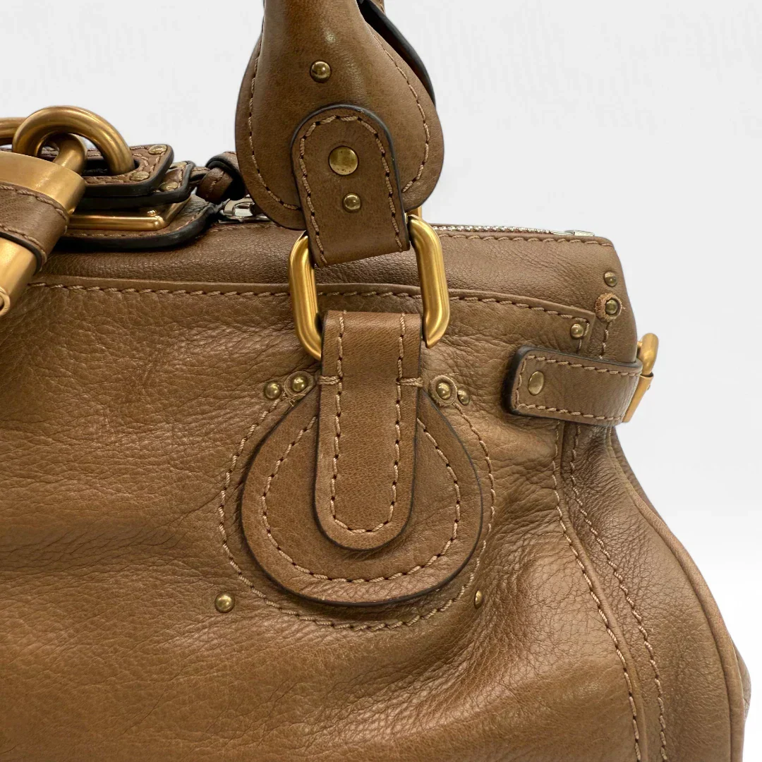 Chloe Paddington handbag