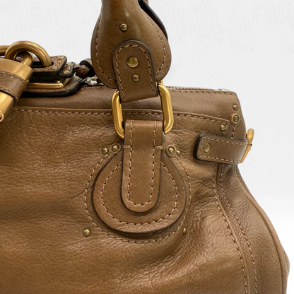 Chloe Paddington handbag