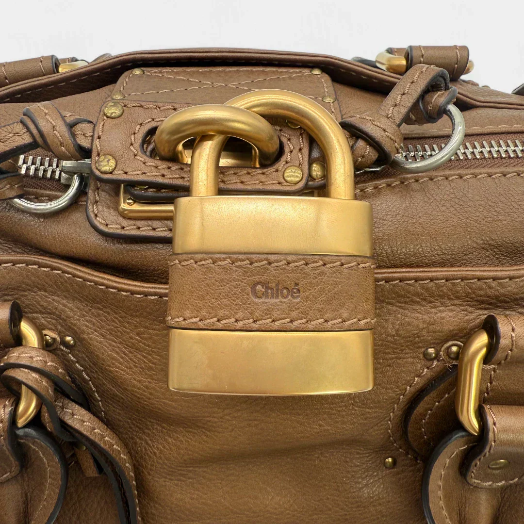 Chloe Paddington handbag