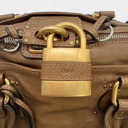 Chloe Paddington handbag