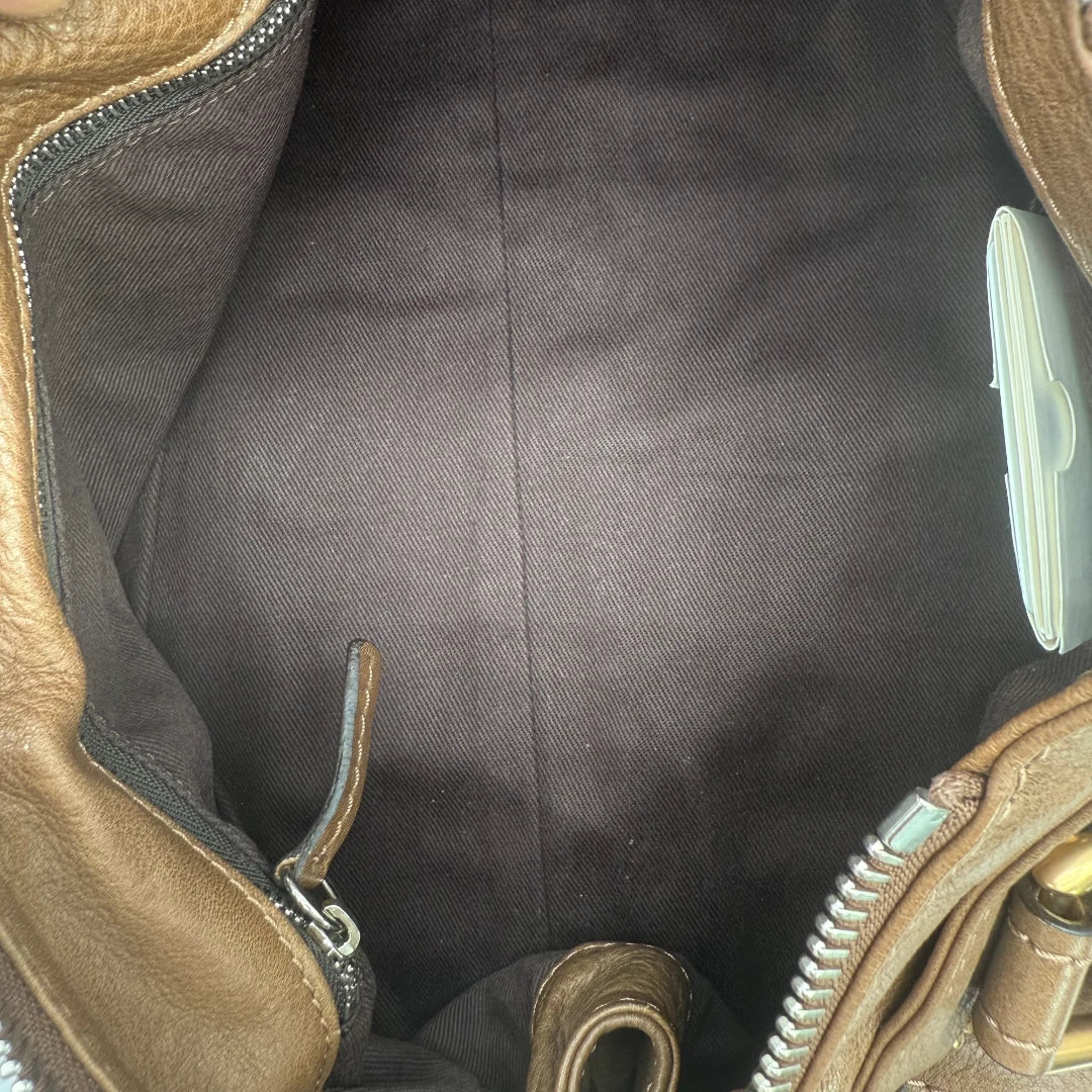 Chloe Paddington handbag