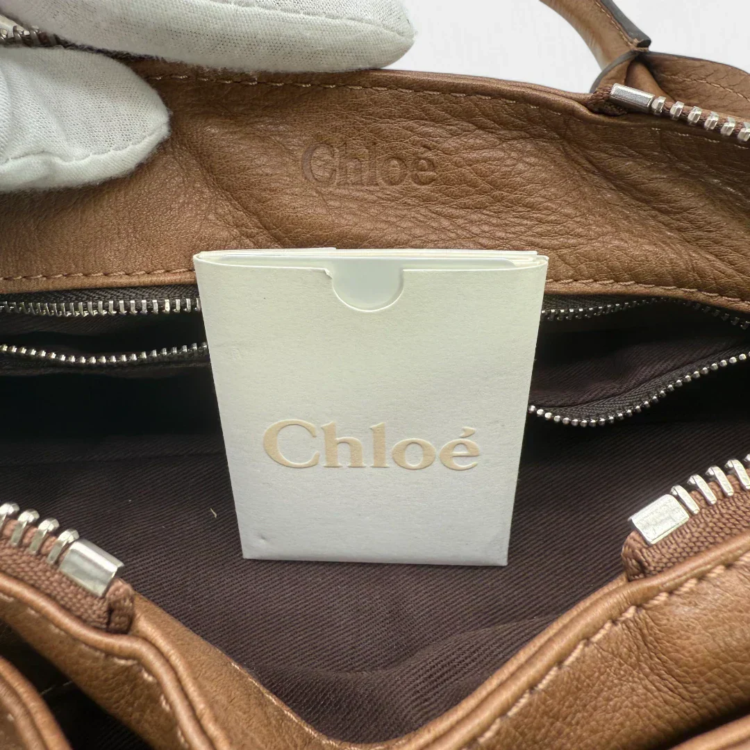 Chloe Paddington handbag