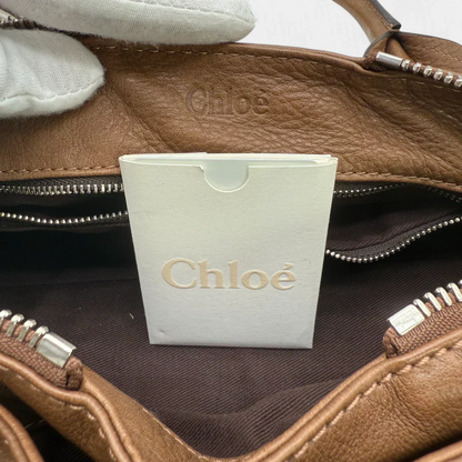 Chloe Paddington handbag