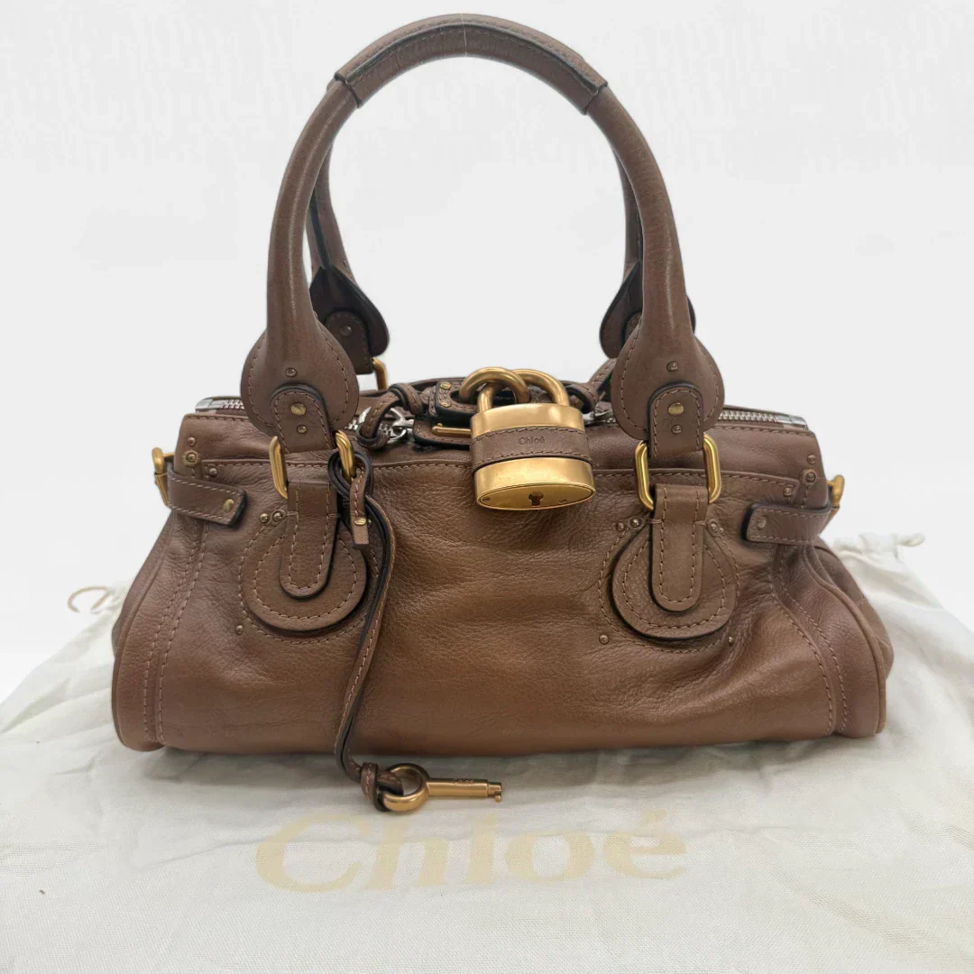 Chloe Paddington handbag