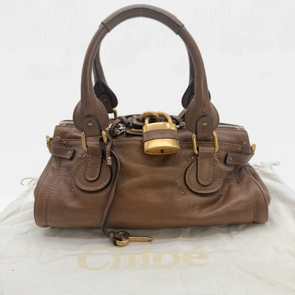 Chloe Paddington handbag