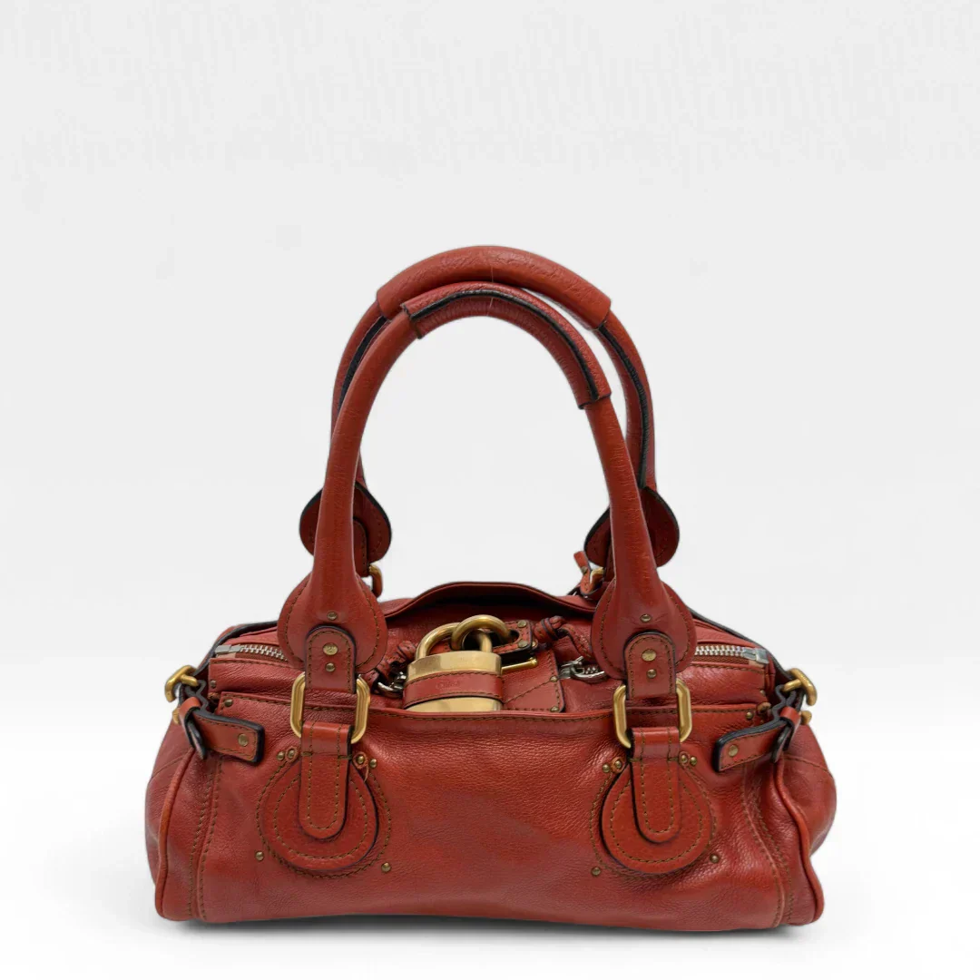 Chloé Paddington handbag