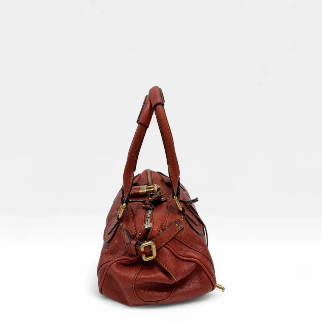 Chloé Paddington handbag
