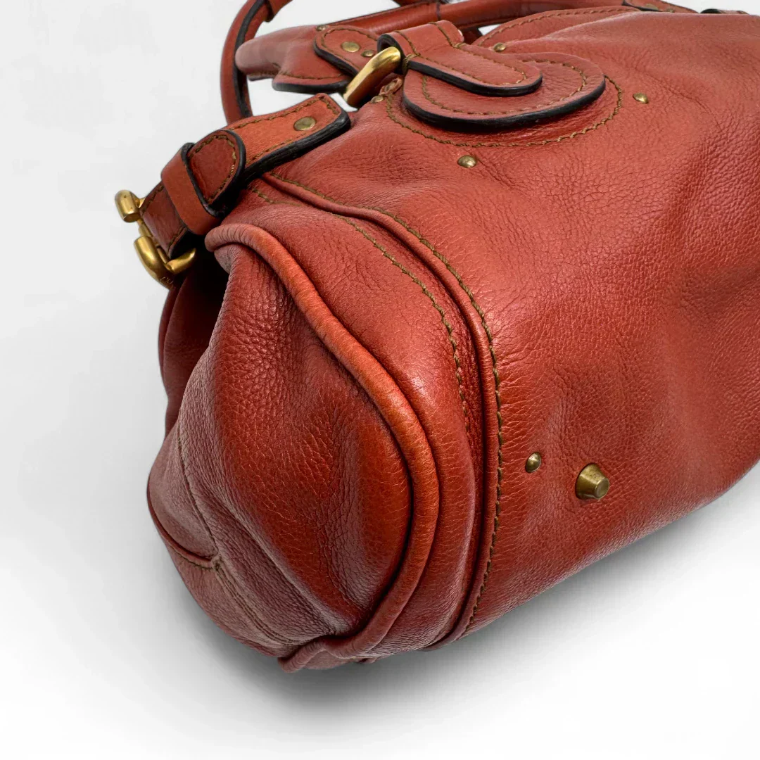 Chloé Paddington handbag