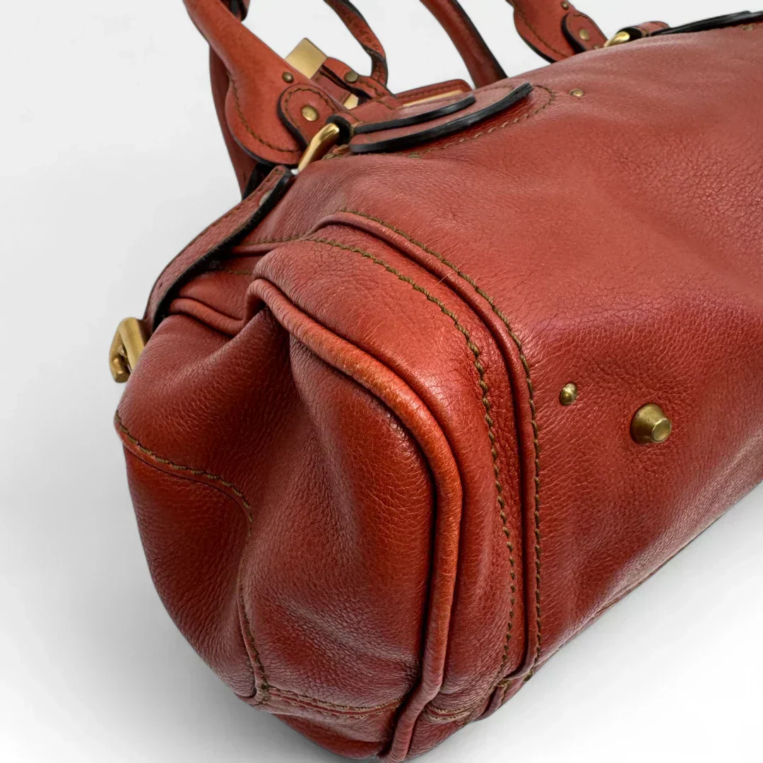 Chloé Paddington handbag