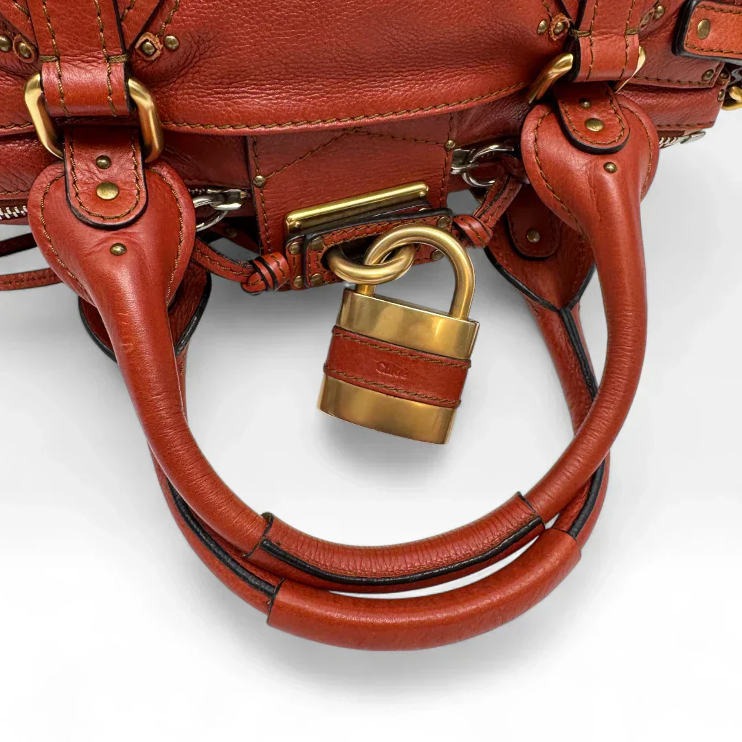 Chloé Paddington handbag