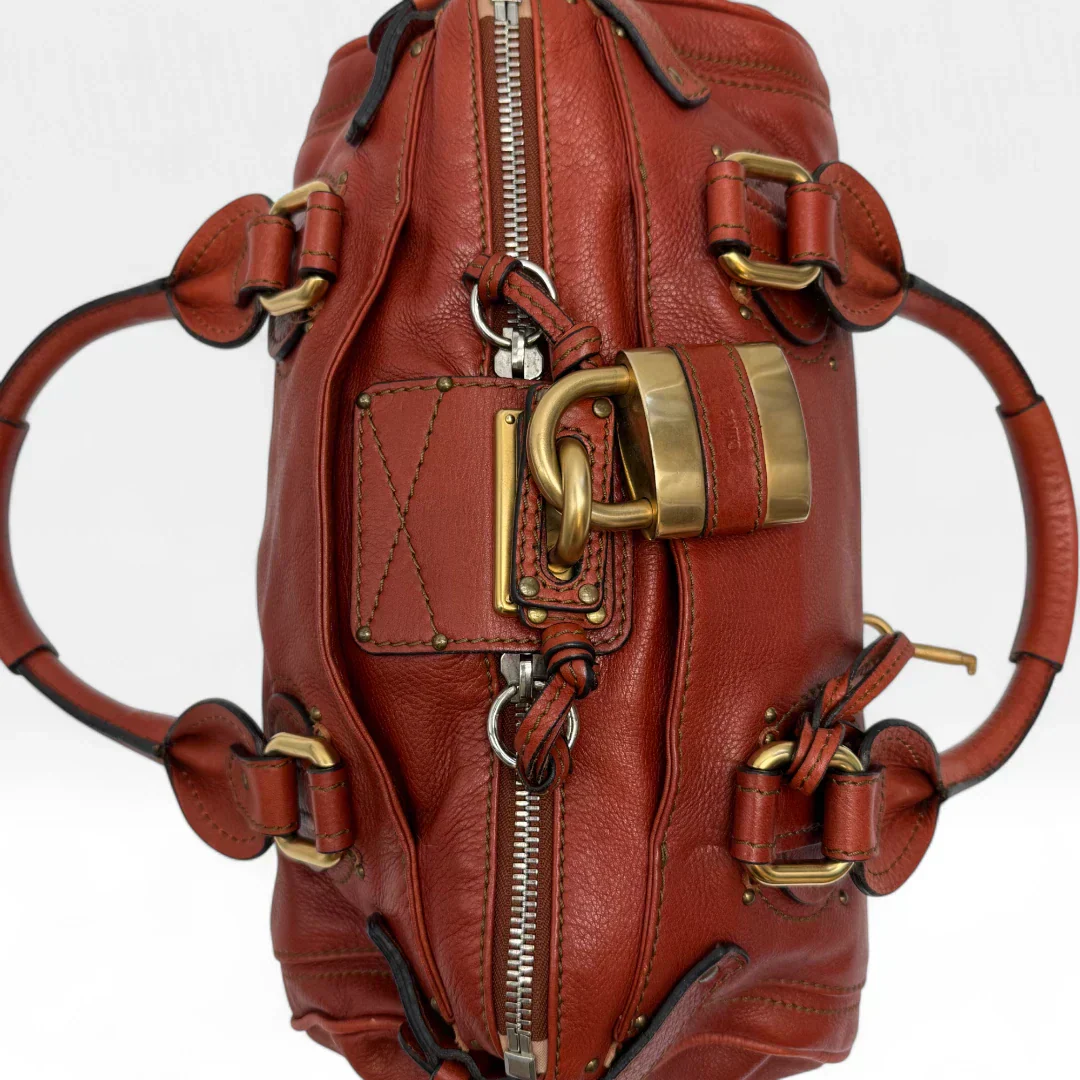 Chloé Paddington handbag