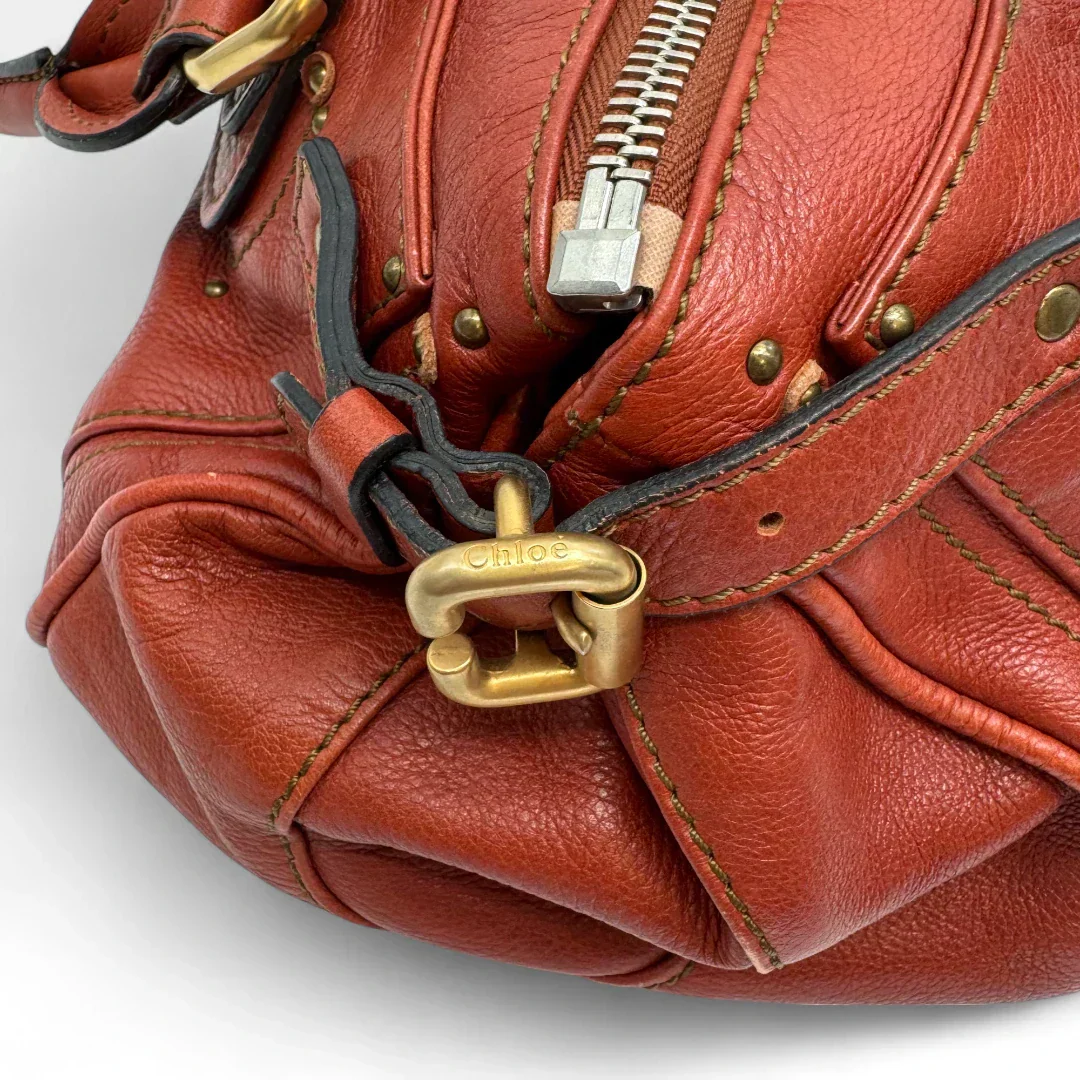 Chloé Paddington handbag