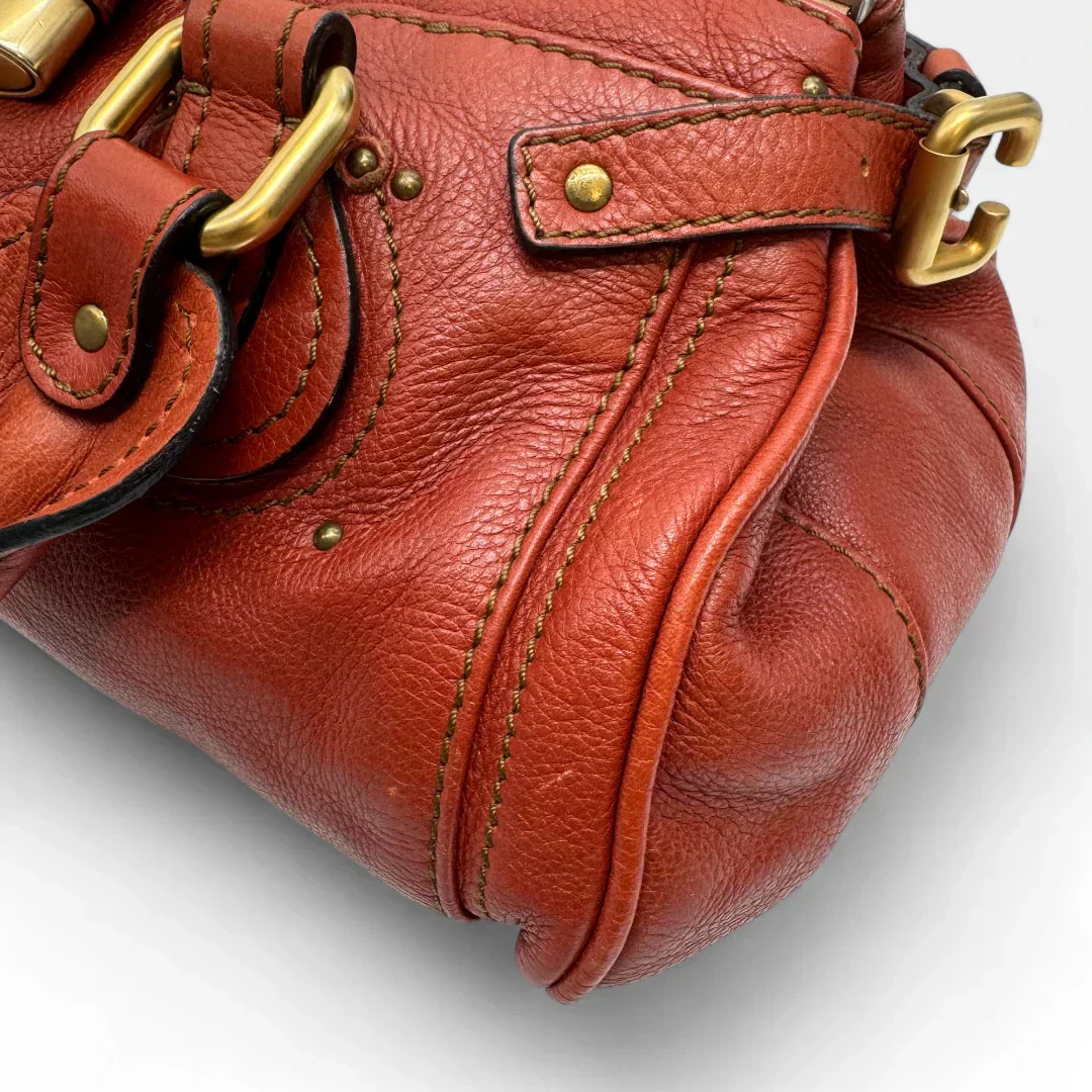 Chloé Paddington handbag