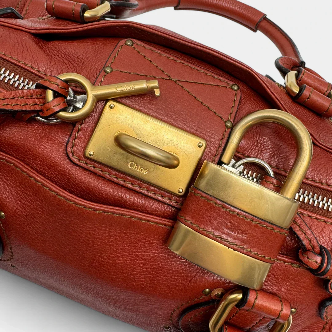 Chloé Paddington handbag