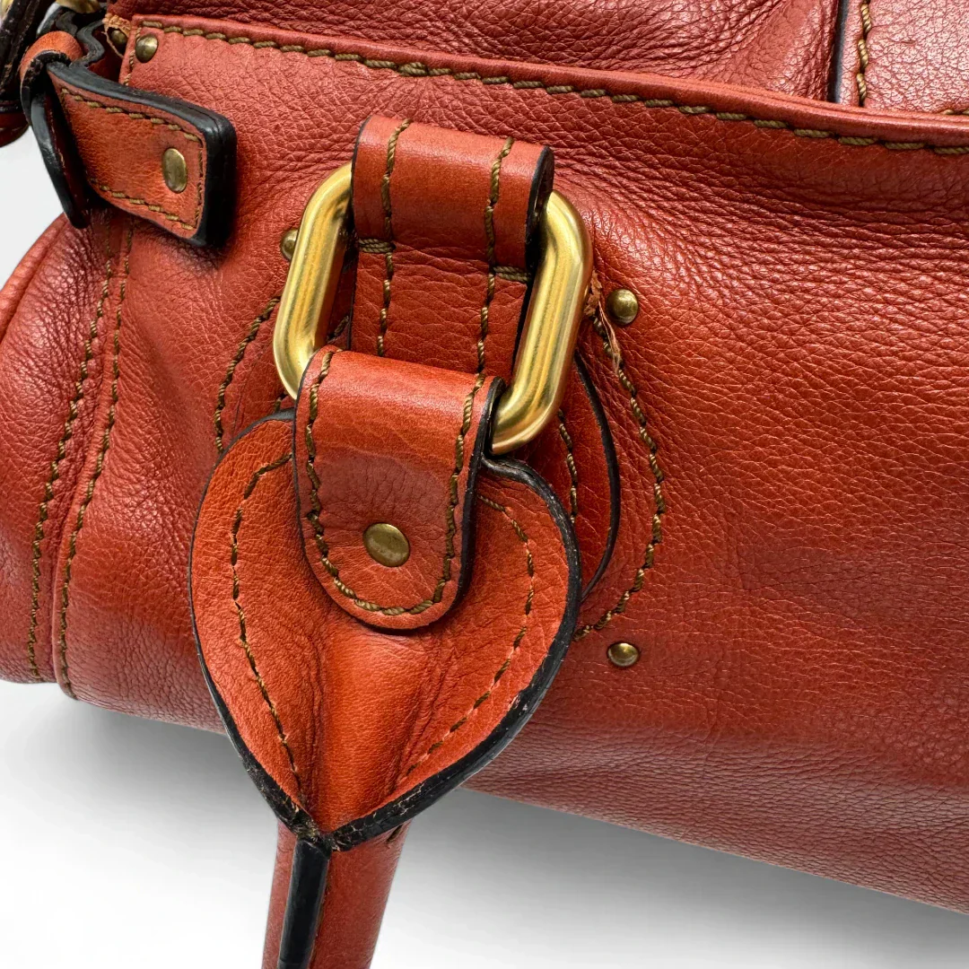 Chloé Paddington handbag
