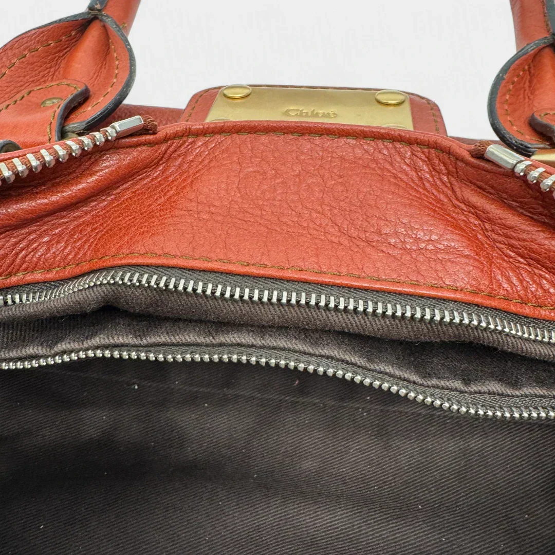 Chloé Paddington handbag