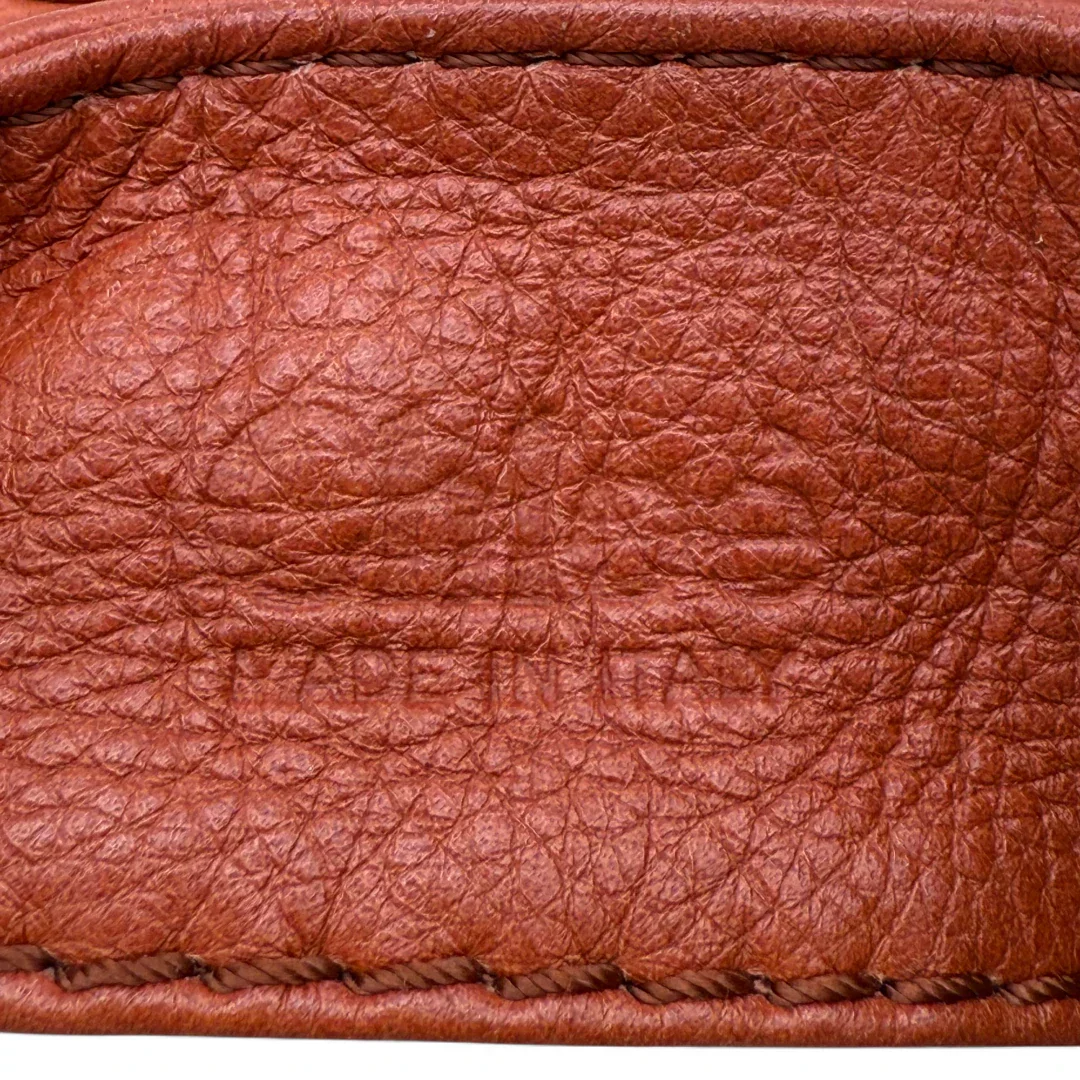 Chloé handbag Paddington orange