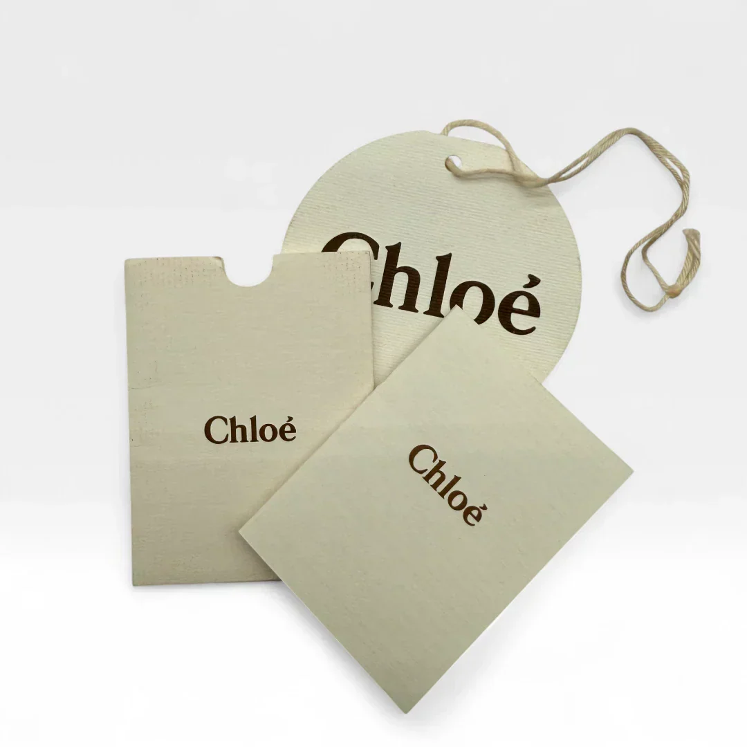 Chloé handbag Paddington orange