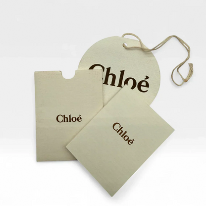 Chloé handbag Paddington orange
