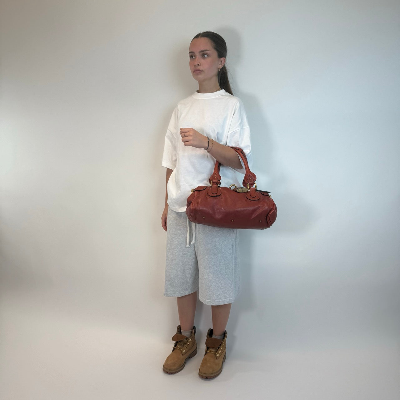 Chloé Paddington handbag