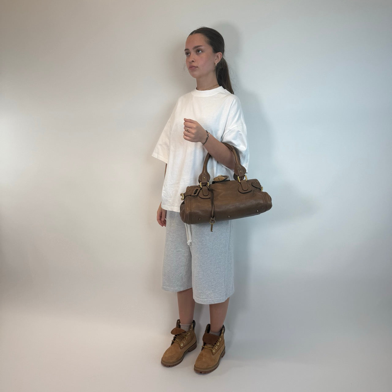 Chloe Paddington handbag