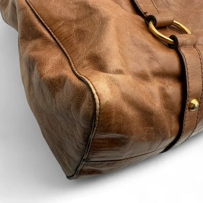 💎 Pre-owned Miu Miu Handtasche Vitello Lux groß 💎