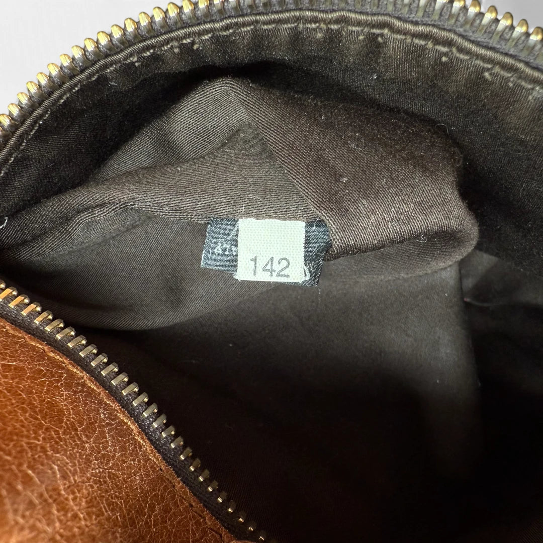 💎 Pre-owned Miu Miu Handtasche Vitello Lux groß 💎