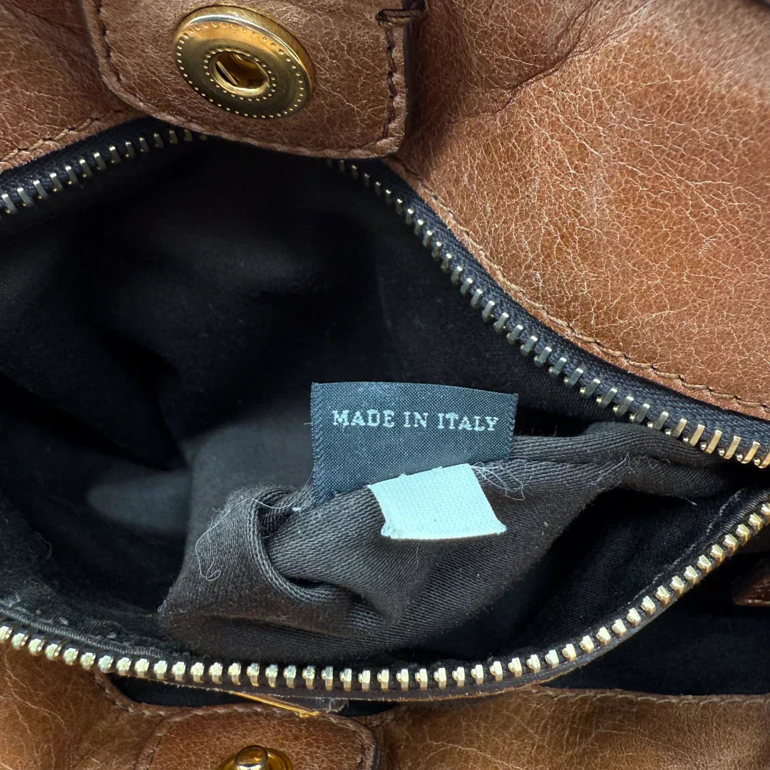 💎 Pre-owned Miu Miu Handtasche Vitello Lux groß 💎