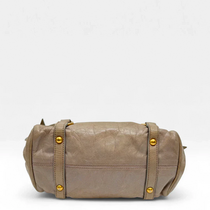 Miu Miu handbag Vitello Satchel small