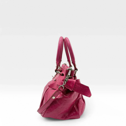 💎 Pre-owned Miu Miu handbag Vitello pink 💎