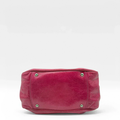 💎 Pre-owned Miu Miu handbag Vitello pink 💎
