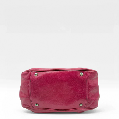 Miu Miu handbag Vitello pink