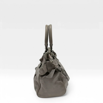 Miu Miu handbag Vitello grey