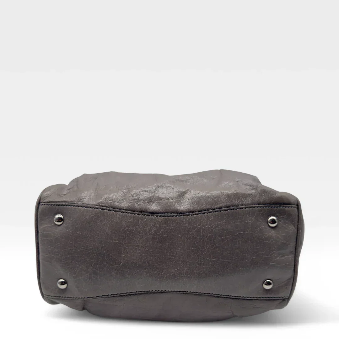 Miu Miu handbag Vitello grey