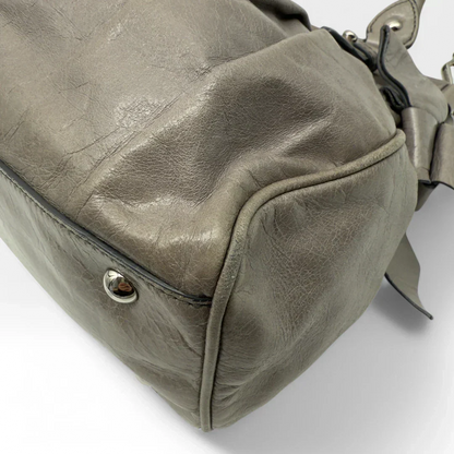 Miu Miu handbag Vitello grey
